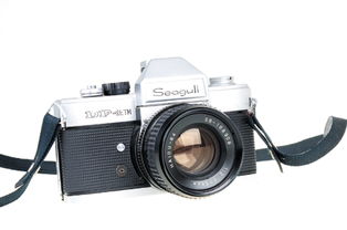 海鷗相機的重生之路 十年停產的攝影器材能否再創輝煌？