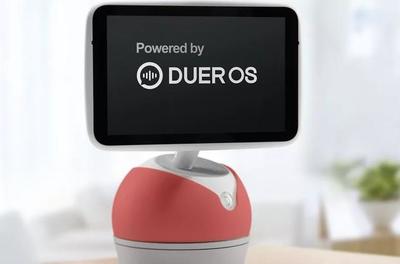 小度在家 首款智能家庭助手，以老人陪伴功能為核心亮點