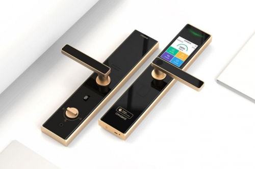如手機般的智能體驗 華為HiLink生態(tài)下的青稞Q7智能鎖