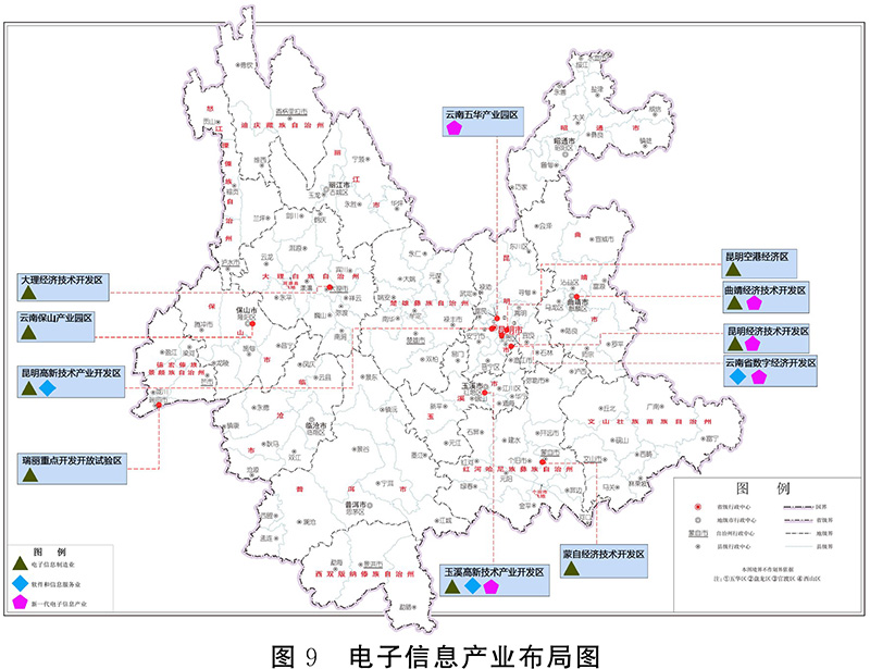 云南軟件開發的“十四五”藍圖 在產業園區中尋路數字化轉型